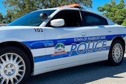 The Pembroke Park Police Department opened last October after not being in existence for more than 40 years.