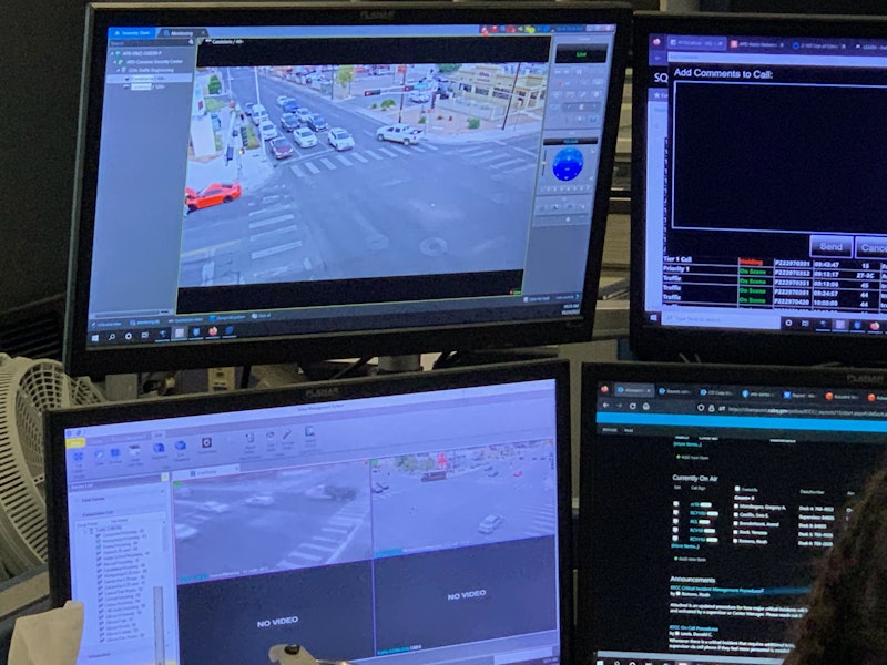Genetec’s RTCC Solutions Put All the Data on One Screen | Police Magazine
