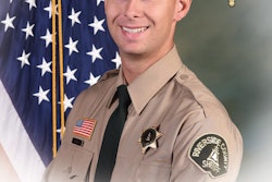 Deputy Brett Harris died Saturday after suffering critical injuries in an on-duty crash early Friday morning.