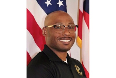 Deputy Marcus Zeigler of the Hamilton County (OH) Sheriff's Office died Friday after experiencing a medical emergency at the police academy.