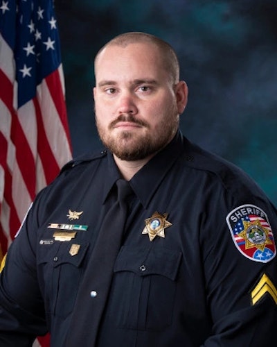 Rutherford County (TN) Sheriff's detective Jacob Beau died after an on-duty crash Sunday.