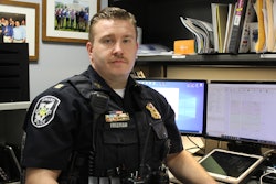 Capt. John Freemen will be learning to analyze, recover, and manage digital evidence.