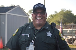 Citrus County sheriff's deputy Andy Lahera was critically injured when he was struck by a vehicle Tuesday night.