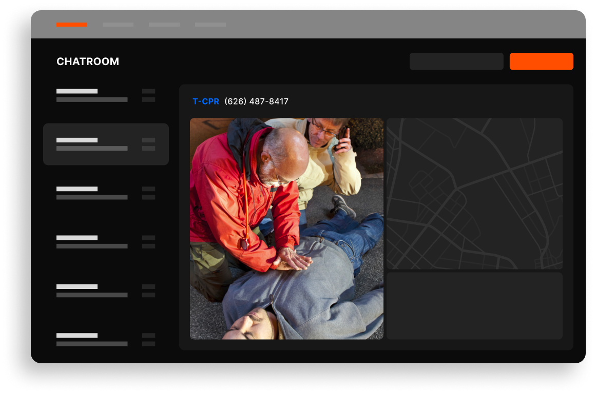 Prepared Live lets callers share video and other data with 911 call-takers.