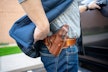 A quality off-duty carry holster should enable an easy draw but also provide retention.