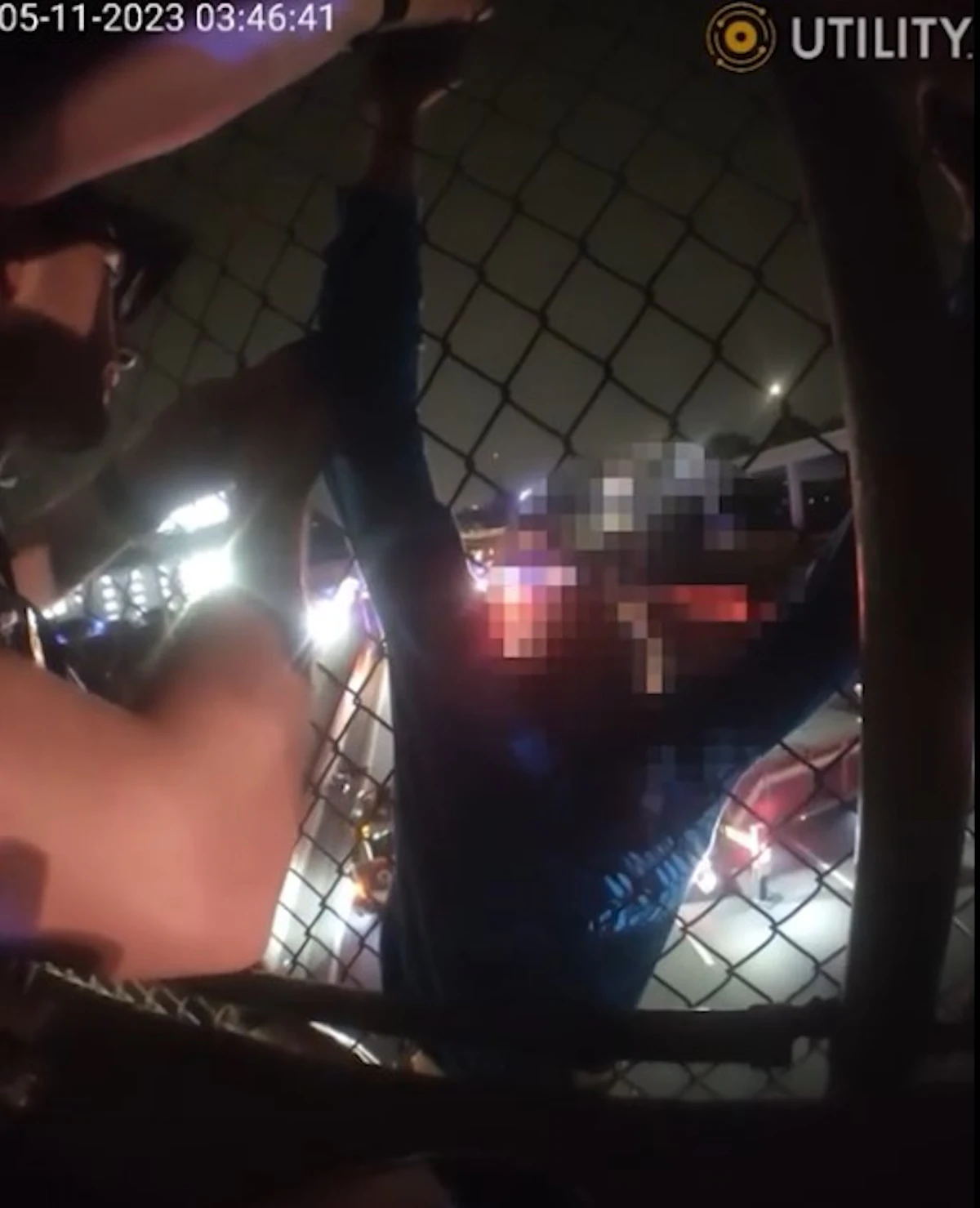Rookie GA Officer Saves Woman Threatening to Jump from Highway Bridge - Vimarsana News