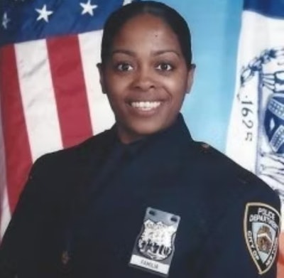 NYPD Officer and single mother Miosotis Familia was killed on duty in 2017. Her children are not eligible for full benefits under New York law.