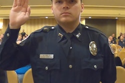 Louisville Metro Police Officer Nickolas Wilt was sworn in just days before he was shot and grievously wounded responding to an active shooter attack.