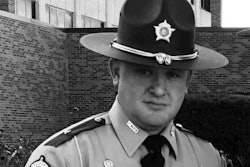 Deputy Caleb Conley was shot during a traffic stop at around 4:48 p.m. Monday on I-75 southbound in Georgetown.