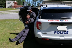 Sometimes your best option for saving a fellow officer's life is to transport them to the hospital yourself.
