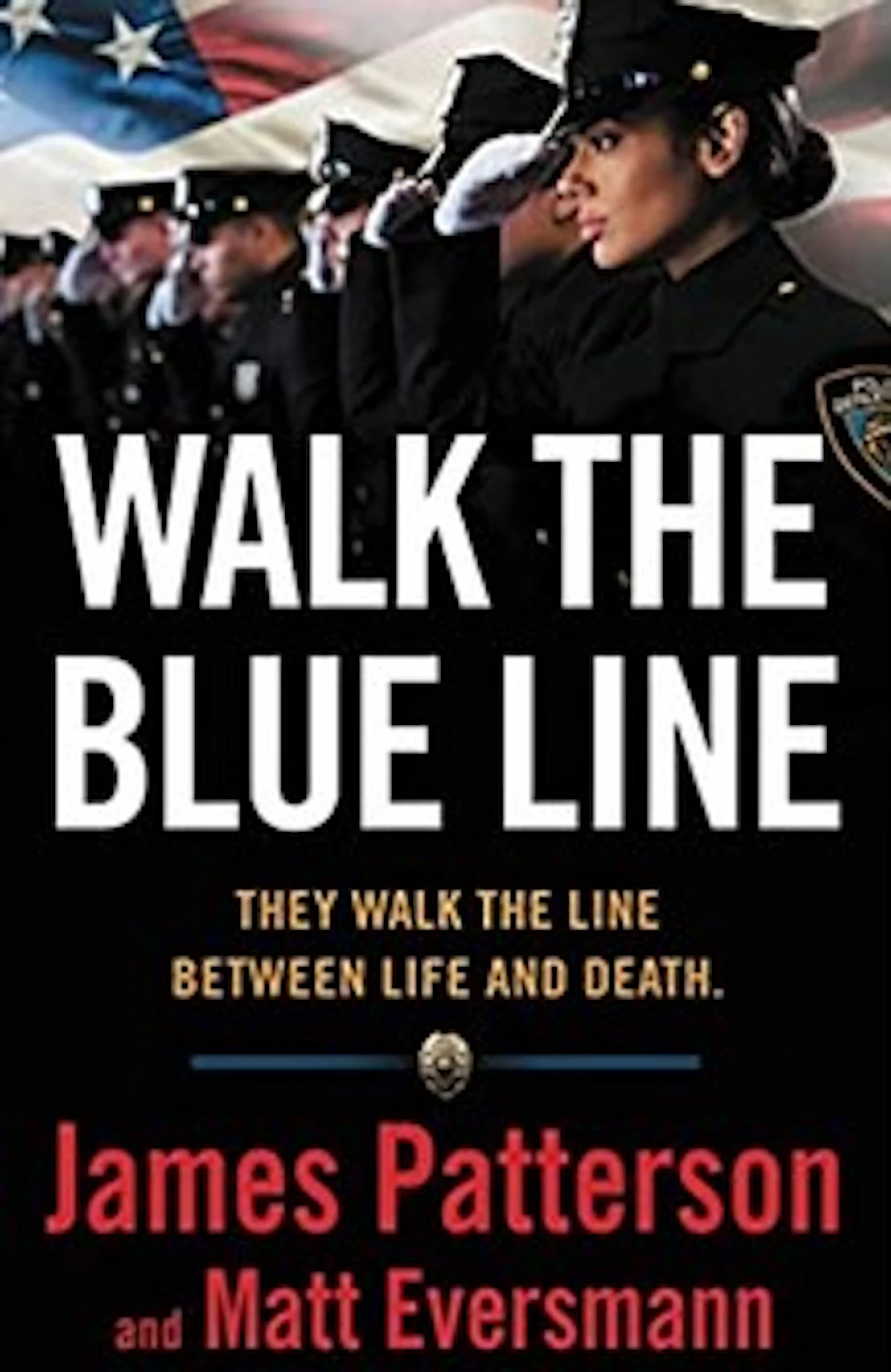 Editorial: Thoughts on "Walk the Blue Line" - Vimarsana News