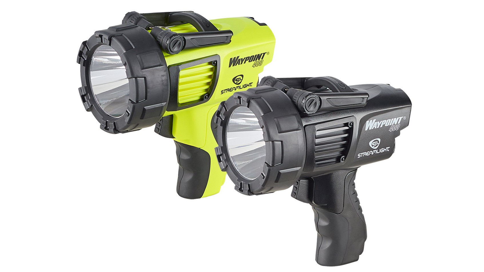 The Waypoint 400 is available in two color options.
