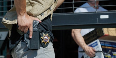 Departments may have required characteristics for a holster work for plain-clothes duty or even off-duty carry.