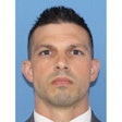 Officer David Piatek of the Town of Tonawanda Police Department was dragged by a stolen car and badly injured.