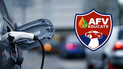 Police officers need to be aware of several special safety-related considerations when dealing with alternative-fuel vehicles.