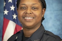 Officer Demika Lloyd of the Clayton County (GA) Police Department was shot multiple times last summer. She was just released from the hospital.