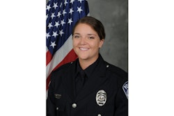 Officer Kayla Wallace of the North Myrtle Beach (SC) Police Department rescued a kidnap victim on May 28.