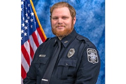 Officer Austin Martin of the Marietta (GA) Police Department has been named May 2023 Officer of the Month by the National Law Enforcement Officers Memorial Fund.