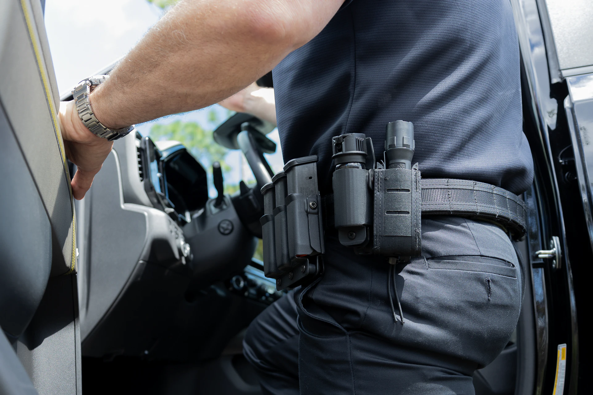 High Speed Gear Launches Kydex Uniform Line of Duty Pouches - Vimarsana News
