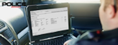 Law Enforcement Software