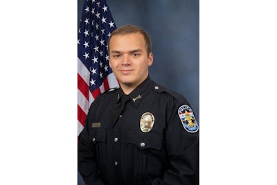 Louisville Metro Police Officer Nicholas Wilt was shot in the head during an April active shooter attack at a downtown bank. He is expected to go home Friday.
