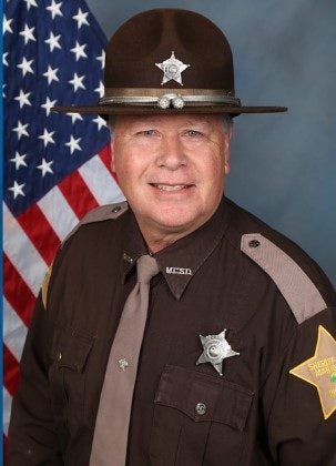 Deputy John Durm of the Marion County (IN) Sheriff's Office was slain Monday during a murder suspect's attempted escape.