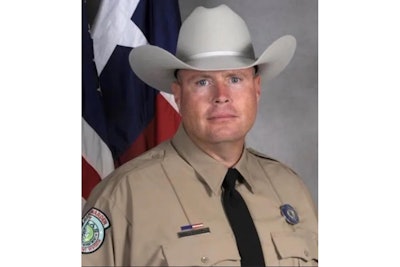 Eastland County, TX, Sheriff's Deputy David Bosecker was shot and killed at a domestic Friday evening.