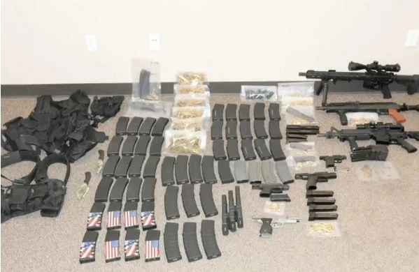 North Dakota Officials Believe Fargo Cop Killer Planned Mass Killing - Vimarsana News