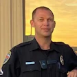 Alamogordo Police Officer Anthony Ferguson was shot and mortally wounded during a foot pursuit early Saturday.