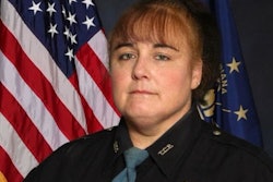 Tell City, IN, police sergeant Heather Glenn was shot and killed Sunday while arresting a domestic violence suspect.