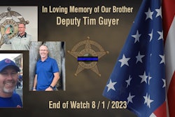 Johnson County (IN) Sheriff's Deputy Tim Guyer died Tuesday at the Indiana Law Enforcement Academy.
