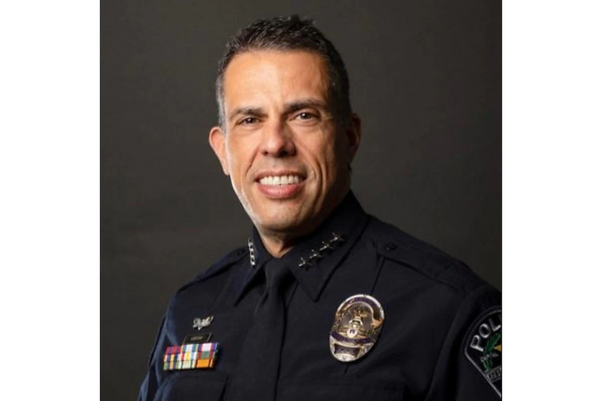 Austin Police Chief to Retire Next Month - Vimarsana News