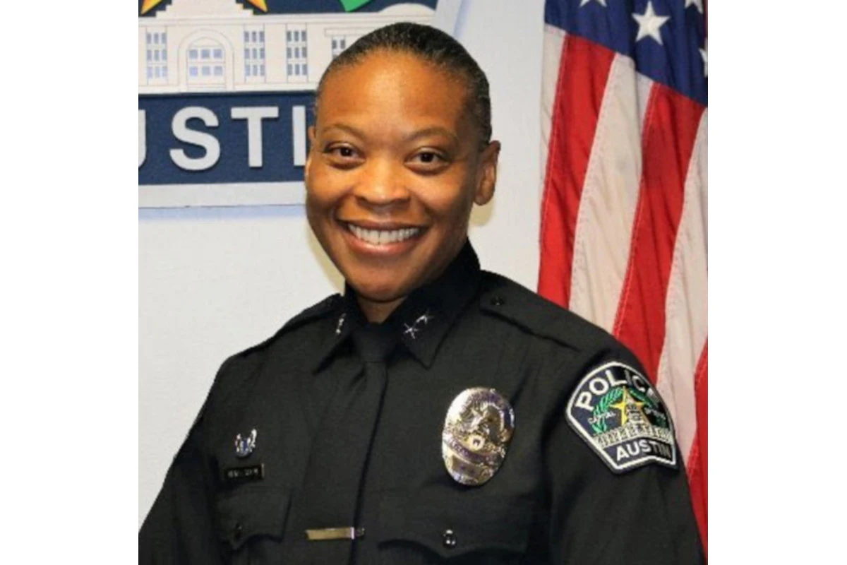 Retired Officer Says Interim Austin Chief Faces Major Challenges - Vimarsana News