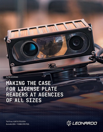 Making the Case for License Plate Readers at Agencies of All Sizes