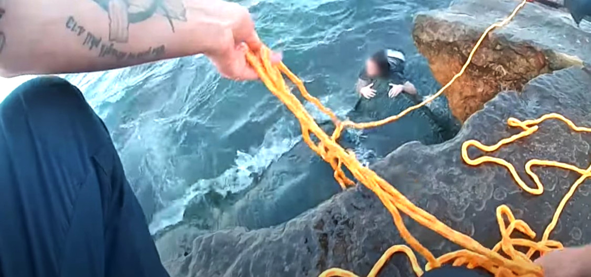 20230918 Kenosha Water Rescue