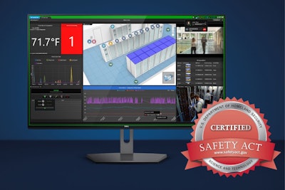Genetec has received SAFETY Act certification renewal for Security Center through 2028.