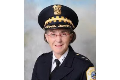 Anne Kirkpatrick served as chief of the Spokane Police Department before accepting a position in Chicago, which she left for Oakland. Monday she was selected as the next New Orleans police chief.