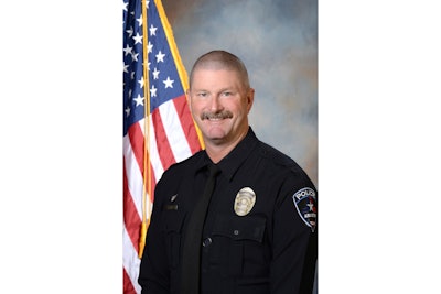 Officer Darrin McMichael, a 24-year veteran of law enforcement, was killed Thursday morning riding his motorcycle to work.