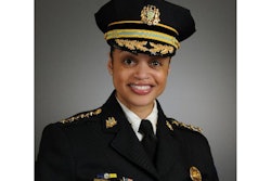 Commissioner Danielle Outlaw has led the Philadelphia Police Department since February 2020.