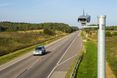 Jenoptik’s LPR systems incorporate the company’s proprietary optical character reader engine, which is enhanced by artificial intelligence.