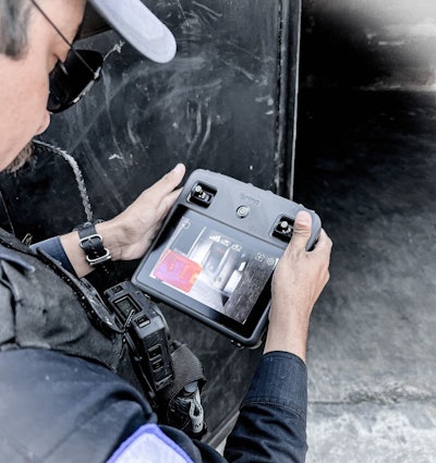 Some of the new features on the Lemur 2 make the drone easier to control.