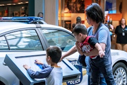 The National Law Enforcement Museum Open House program includes captivating exhibitions and informative programs suitable for all ages.