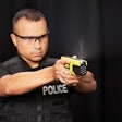 The TASER 10 has 10 probes that can be fired independently to improve accuracy and effectiveness.