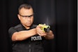 The TASER 10 has 10 probes that can be fired independently to improve accuracy and effectiveness.