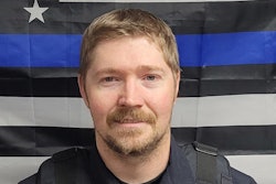 Officer Kevin Cram was shot and killed Wednesday night while attempting to make an arrest.