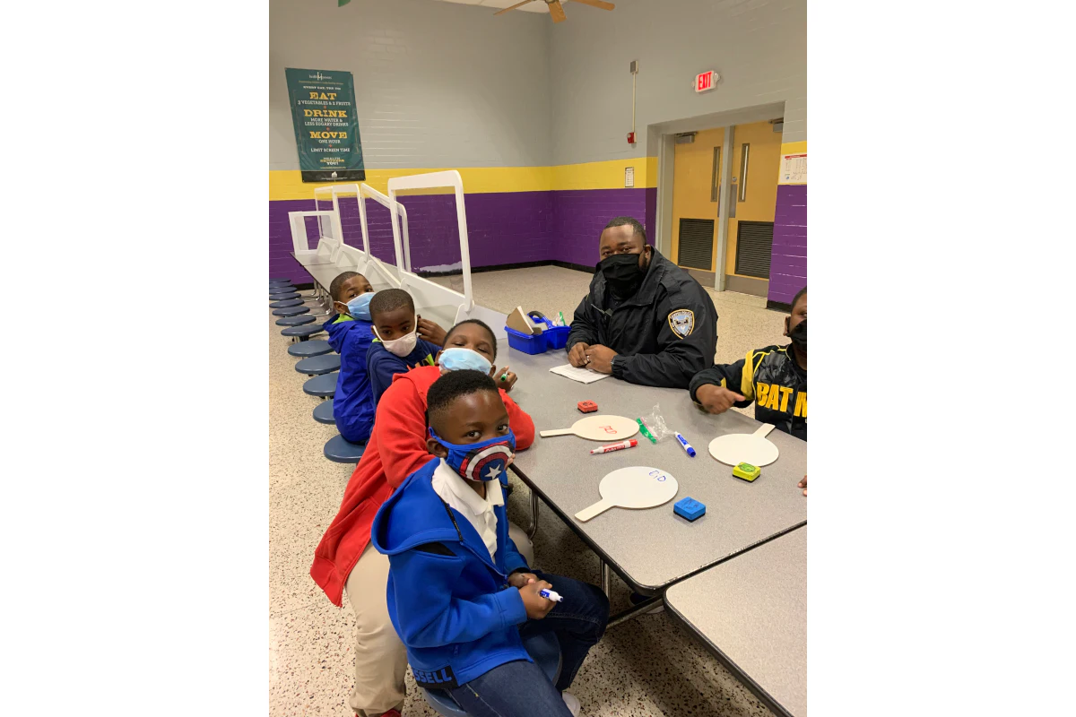 Innovative Law Enforcement Leaders 2023: The Bibb County School Police Student Outreach Program - Vimarsana News