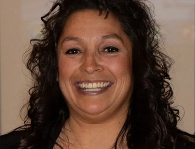 Colorado Parole Officer Christine Guerin Sandoval was killed Thursday while trying to serve a warrant. Officials say the suspect intentionally hit her with a vehicle. Guerin Sandoval previously served with the Pueblo County Sheriff's Office.