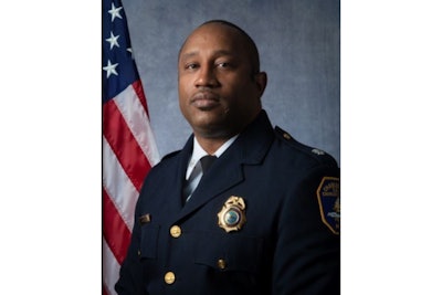 Charleston Police Chief Chito Walker has been with the Department since 2000 working as a patrolman, detective and member of the SWAT team. He has served as interim chief since July.