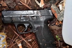 The GBI says this was the gun Manuel Esteban Paez Teran used to shoot a Georgia State Patrol trooper during a raid near the Atlanta Public Safety Training Center.