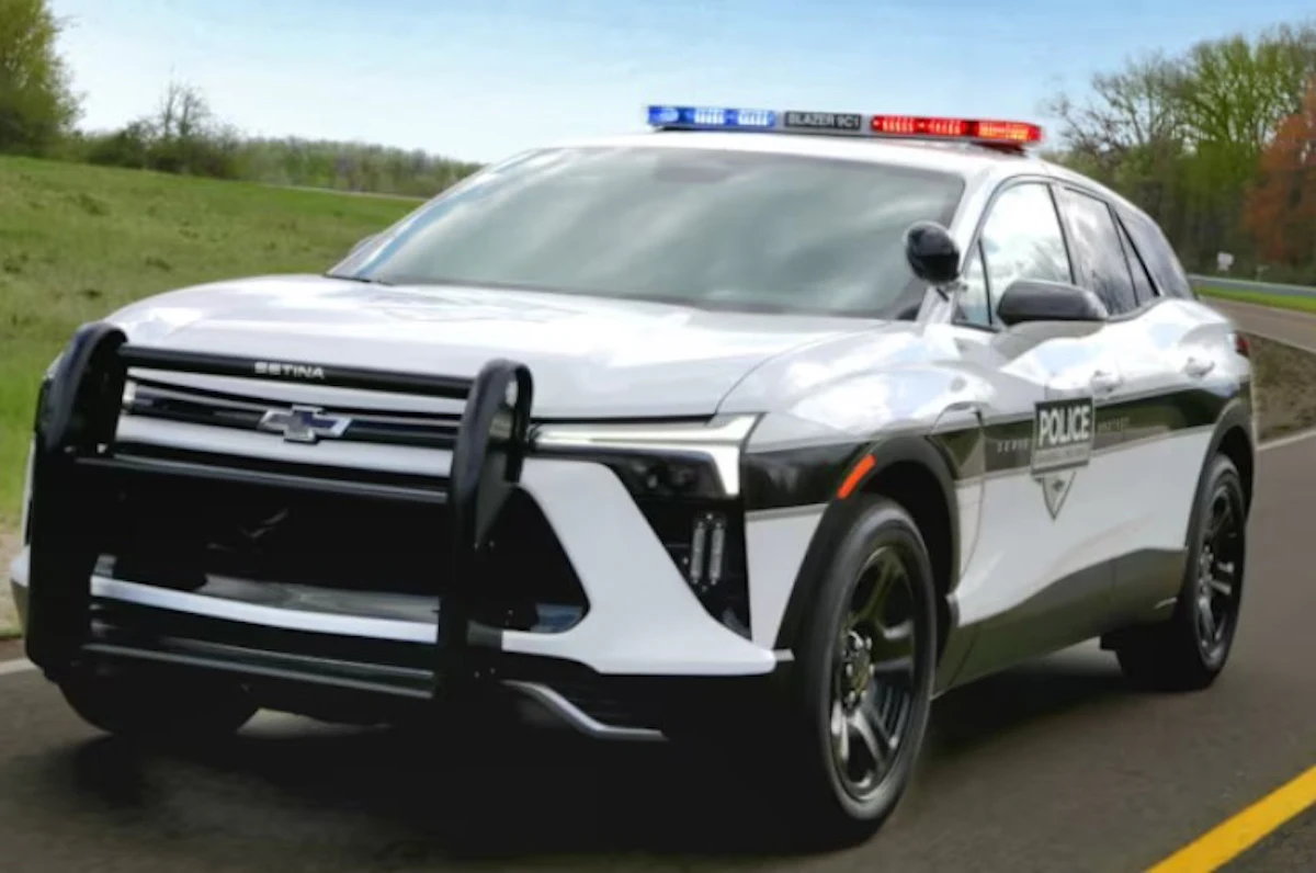 Initial Results Released from MSP 2024 Police Vehicle Testing - Vimarsana News